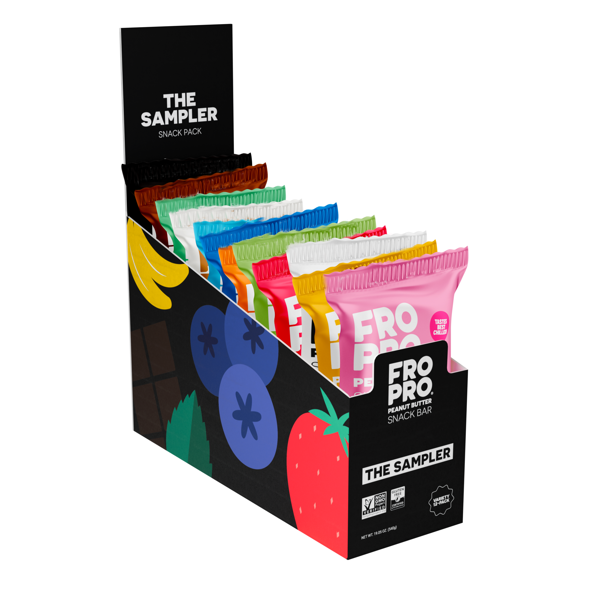 Gofropro The Sampler Review