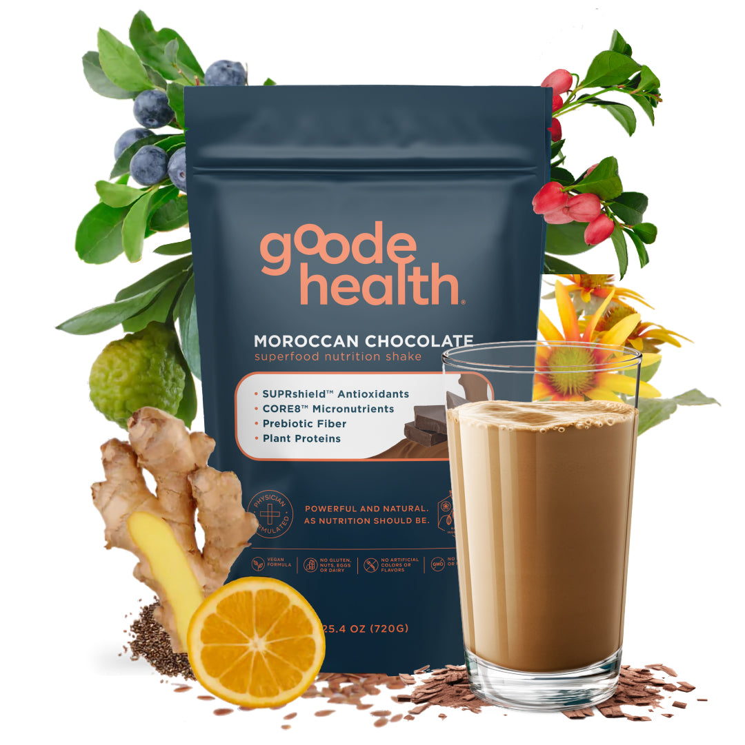 Goode Health Superfood Review 2026: Is This 5-in-1 Shake Worth It?