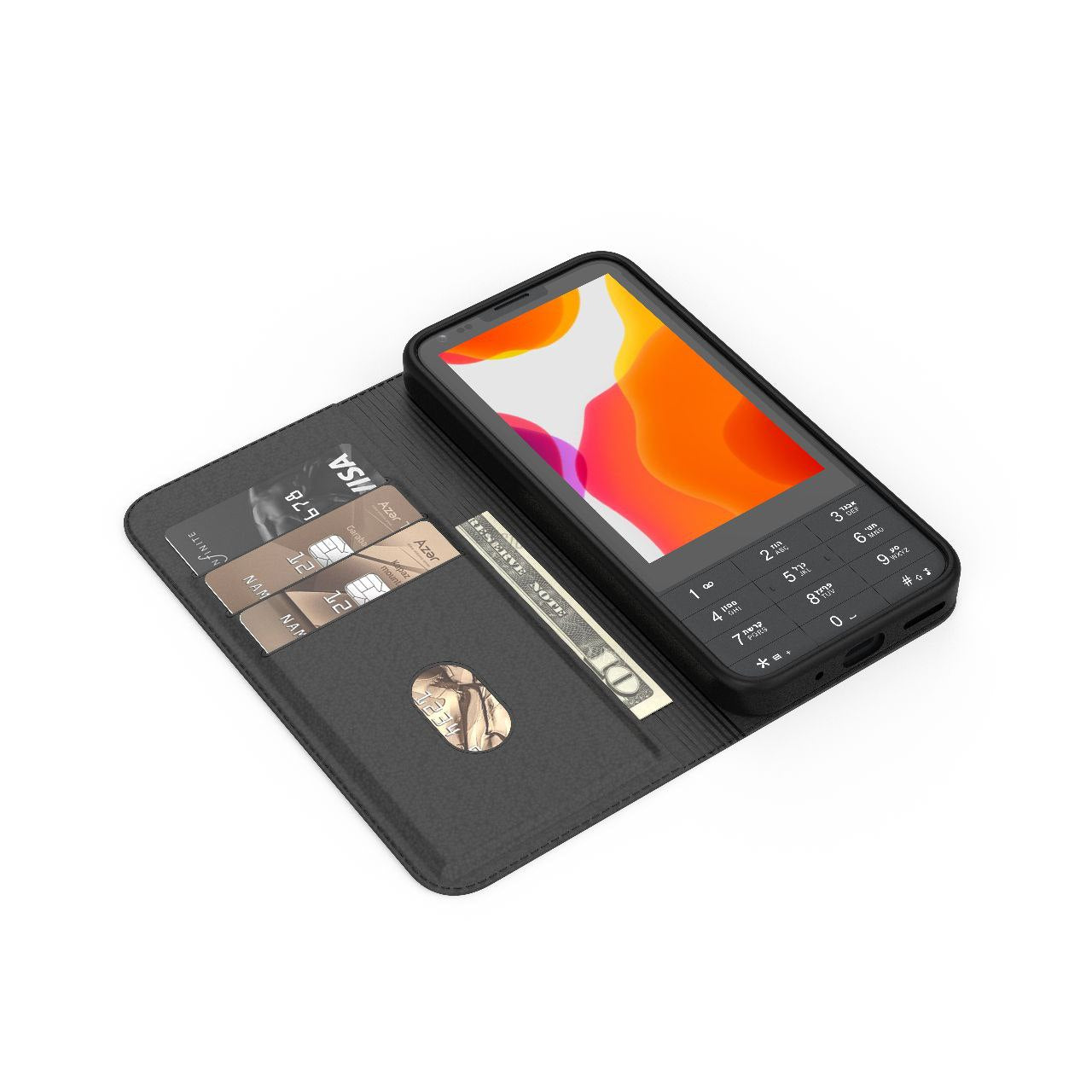 GreenTouchStore Mind Phone Leather Case Review: Protection with Screen Protector