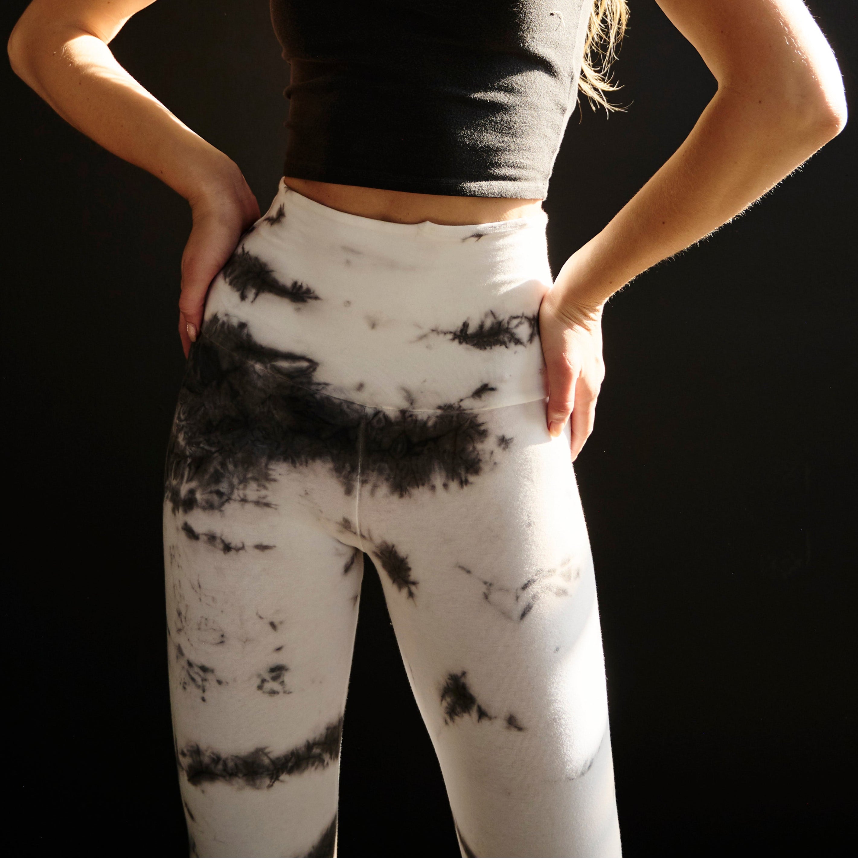 Groceries Apparel Pax Legging Review: Organic Cotton Leggings That Actually Sculpt