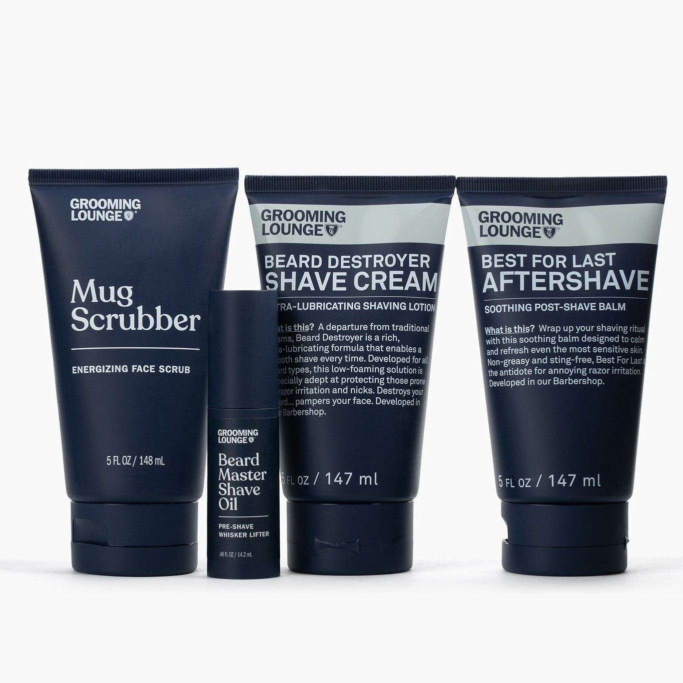 Grooming Lounge Greatest Shave Ever Kit Review