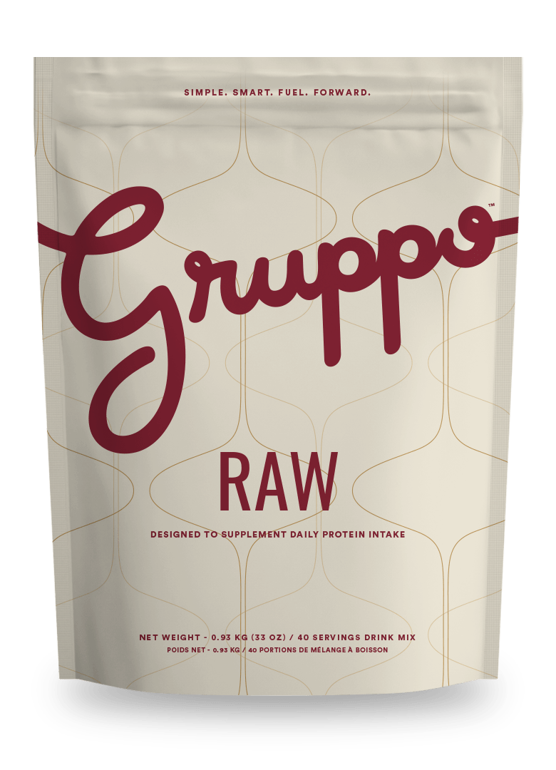 Gruppo RAW Whey Protein Review: The Clean, Flavourless Isolate I Put in Everything