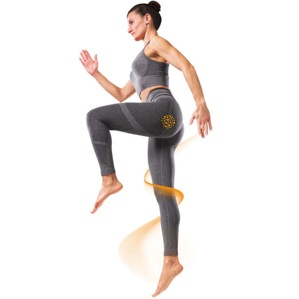 Guam Power Fit Leggings Review: Anti-Cellulite Claims, Fabric & Fit