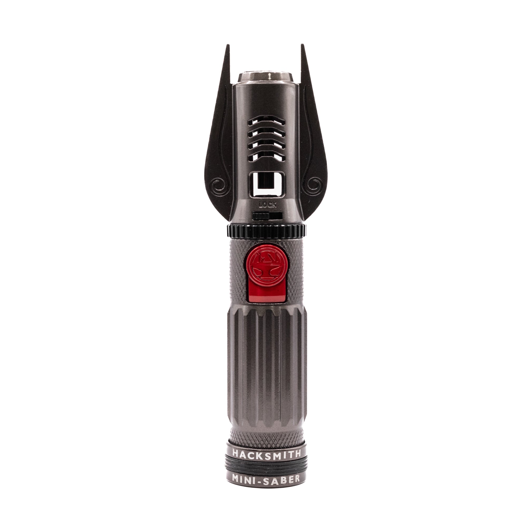 Hacksmith Mini-Saber Gen 2 Dark Edition Review: I Lit Up the Workshop With This Pocket Torch