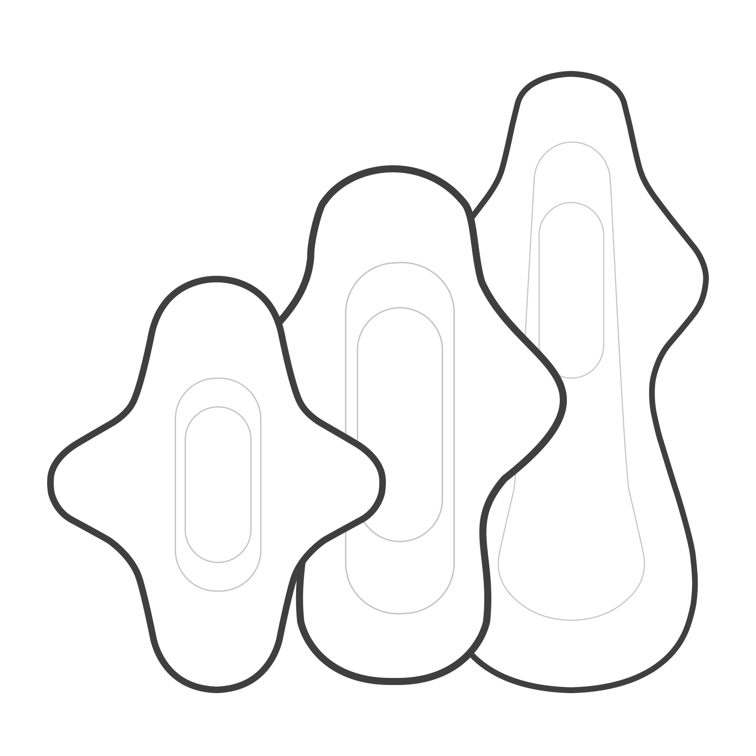 hannahPAD Organic Reusable Overnight Pads Review: A Genuinely Comfortable Cloth Pad