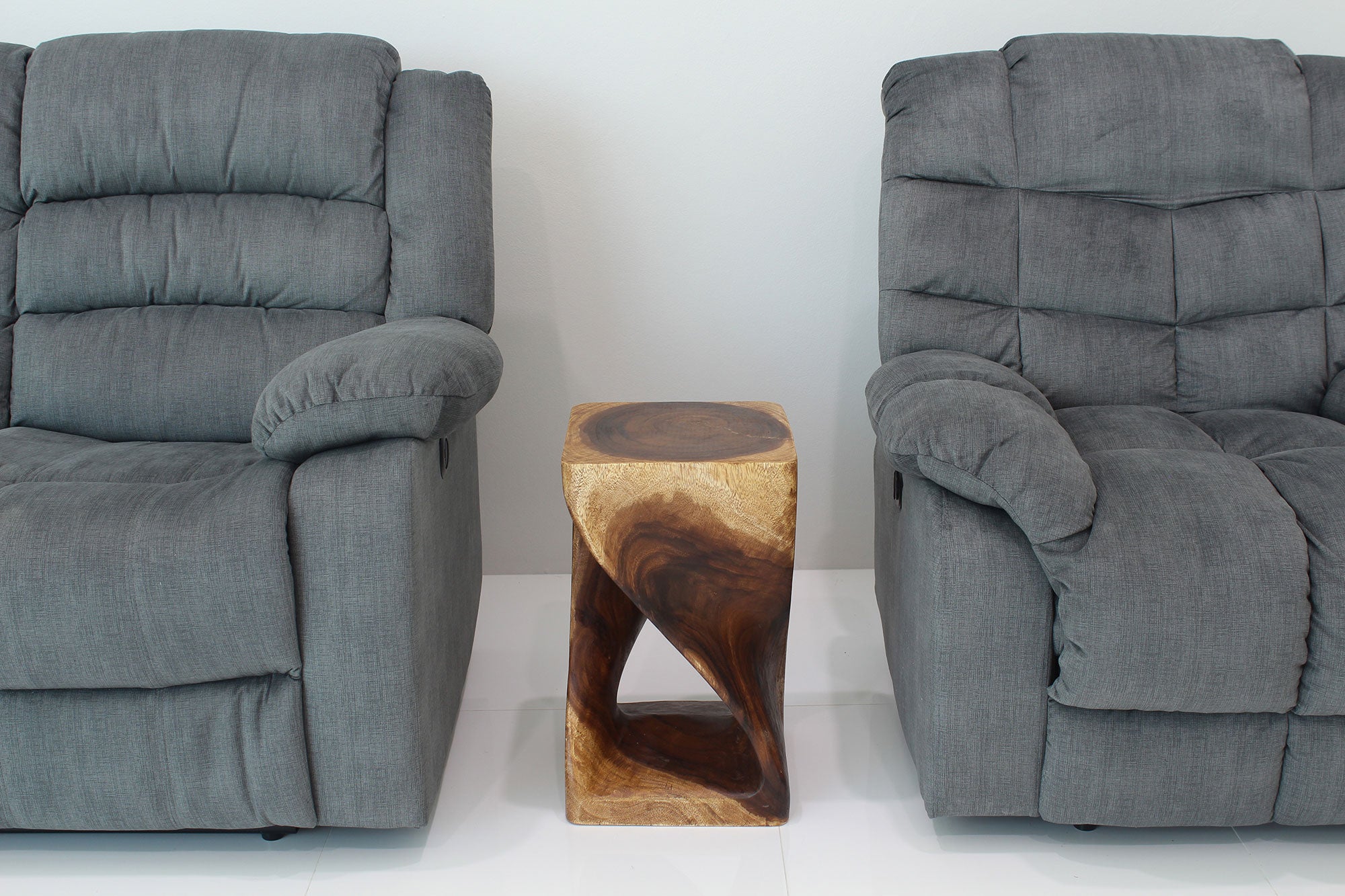Haussmann Original Wood Twist Table (Walnut Oil Finish) Review