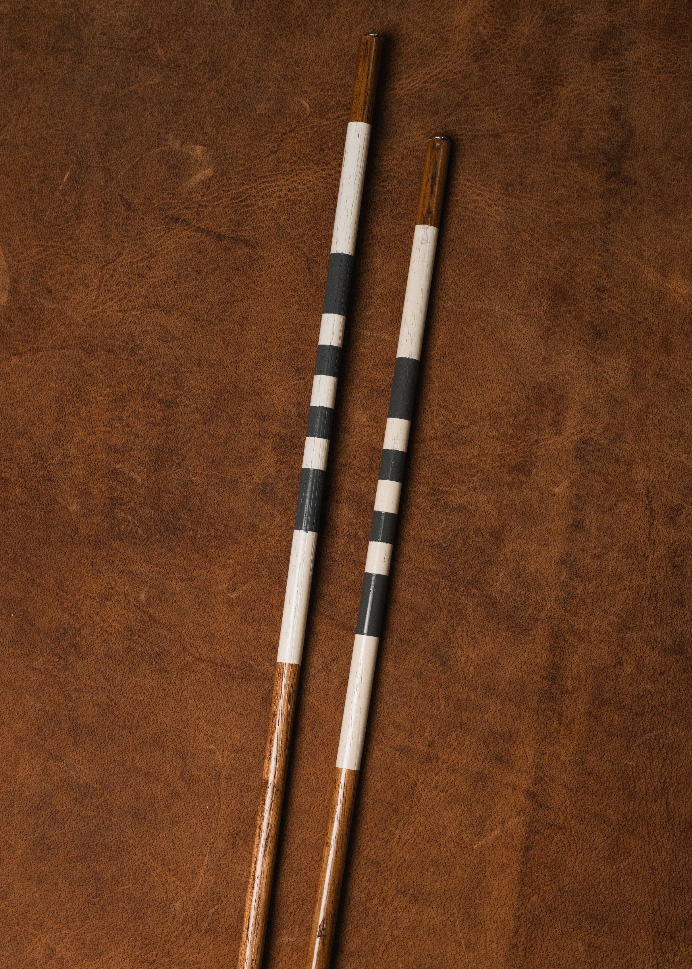 Hazy Golf "Wolf in Sheep's Clothing" Alignment Sticks Review: Custom-Engraved Practice Tool