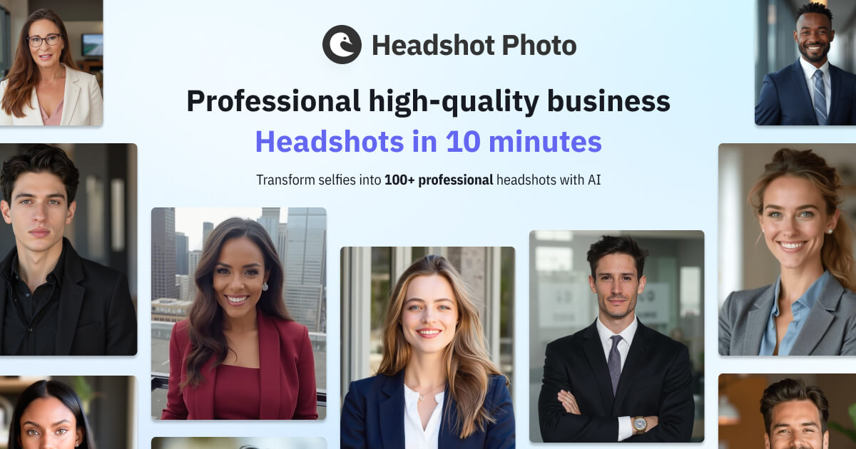 HeadshotPhoto.io Review 2026: AI Headshots From Selfies (Tested)