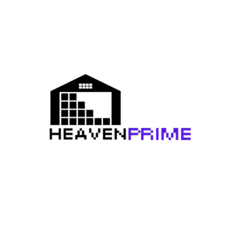 HeavenPrime logo