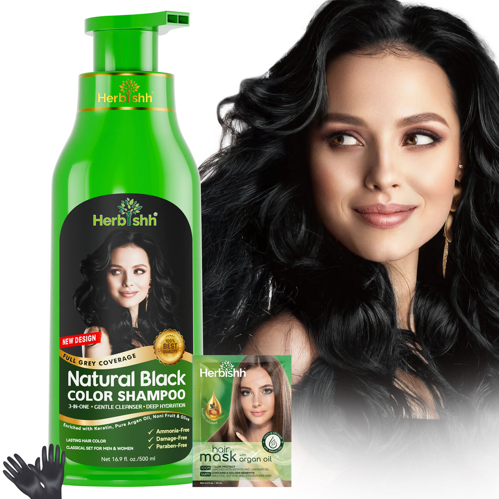 Herbishh Color Shampoo Review (2026): Does Wash-In Hair Colour Actually Work?