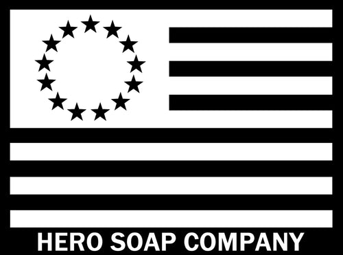 Hero Soap Company logo
