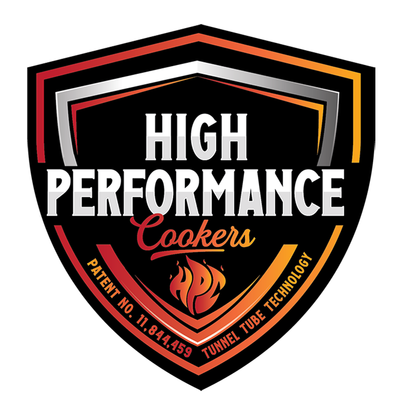 High Performance Cookers logo
