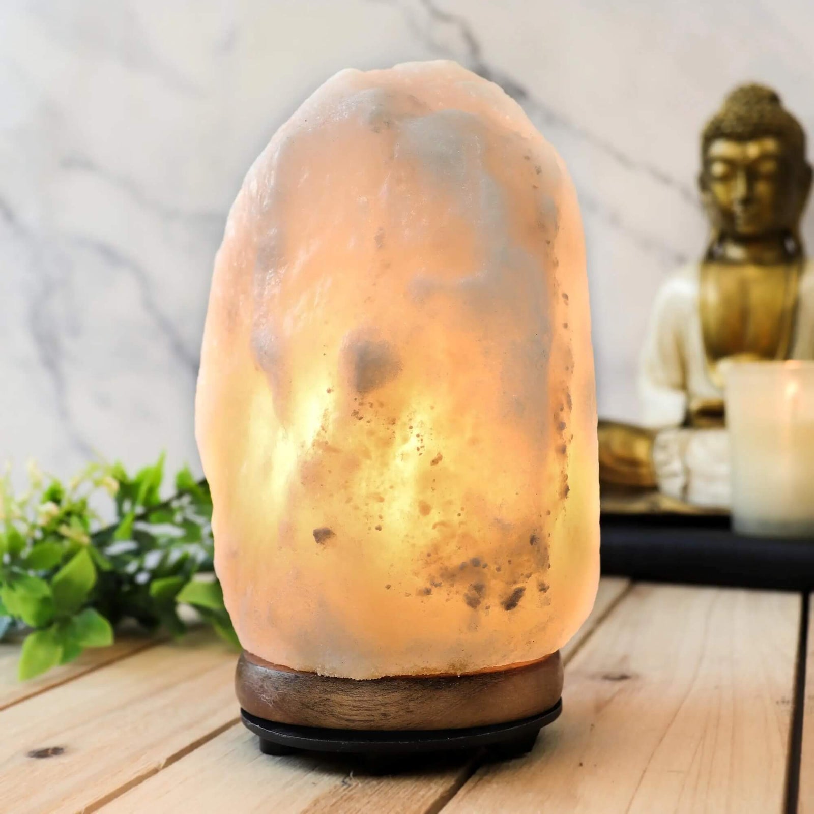Himalayan Trading Co. Salt Lamp Review: Is the Rare White Lamp Worth the Hype?