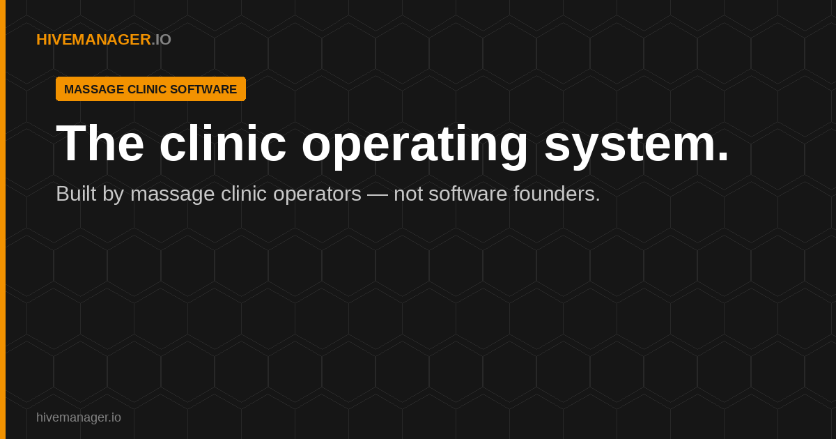 Hivemanager.io Review: Is This Massage Clinic Software Worth It?