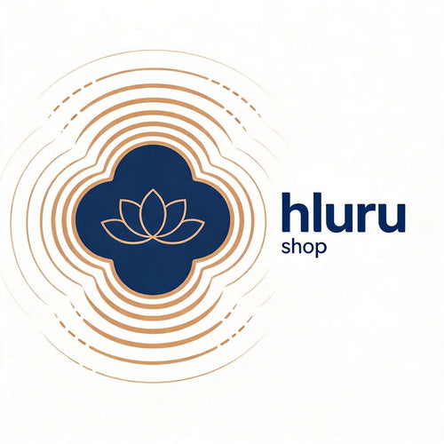 Hluru Shop logo