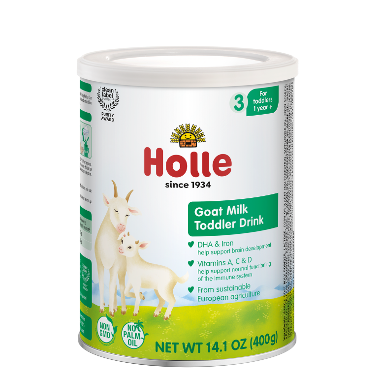 Holle Goat Milk Toddler Drink Review 2026: Is This Stage 3 Drink Worth It?