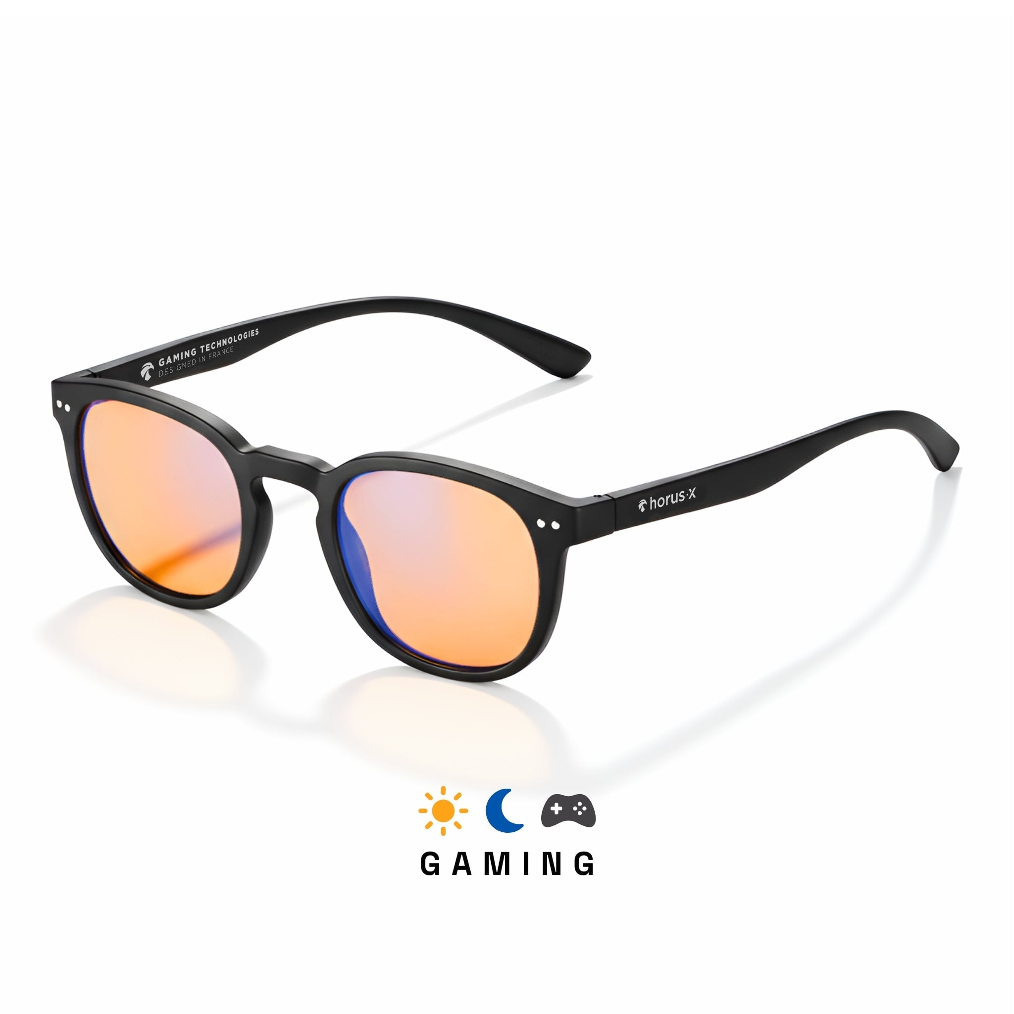 Horus X Urban Lunettes Gaming Review: Blue-Light Glasses That Don't Look "Gamer"