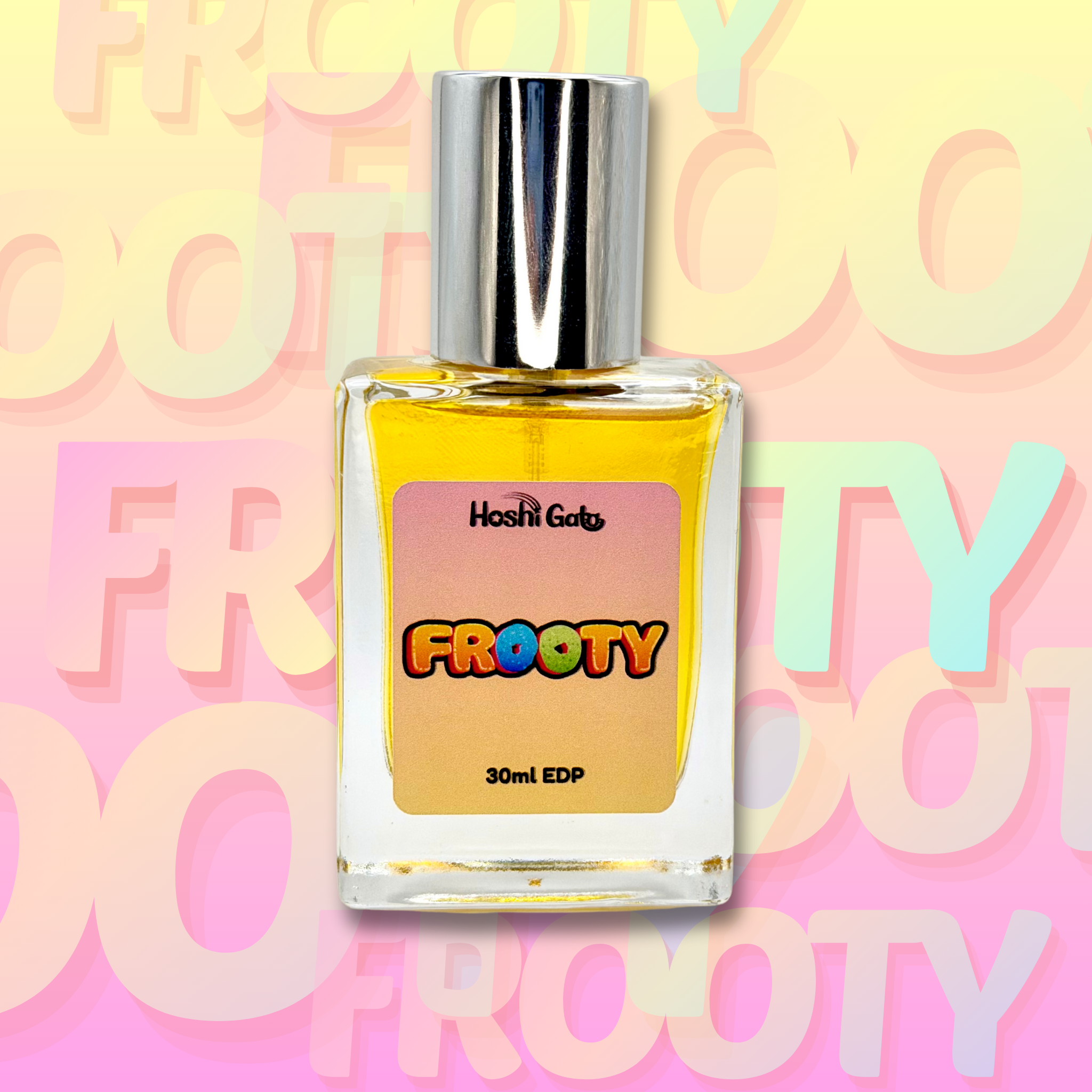 Hoshi Gato Frooty Extrait de Parfum Review: A Nostalgic Fruity-Cereal Fragrance