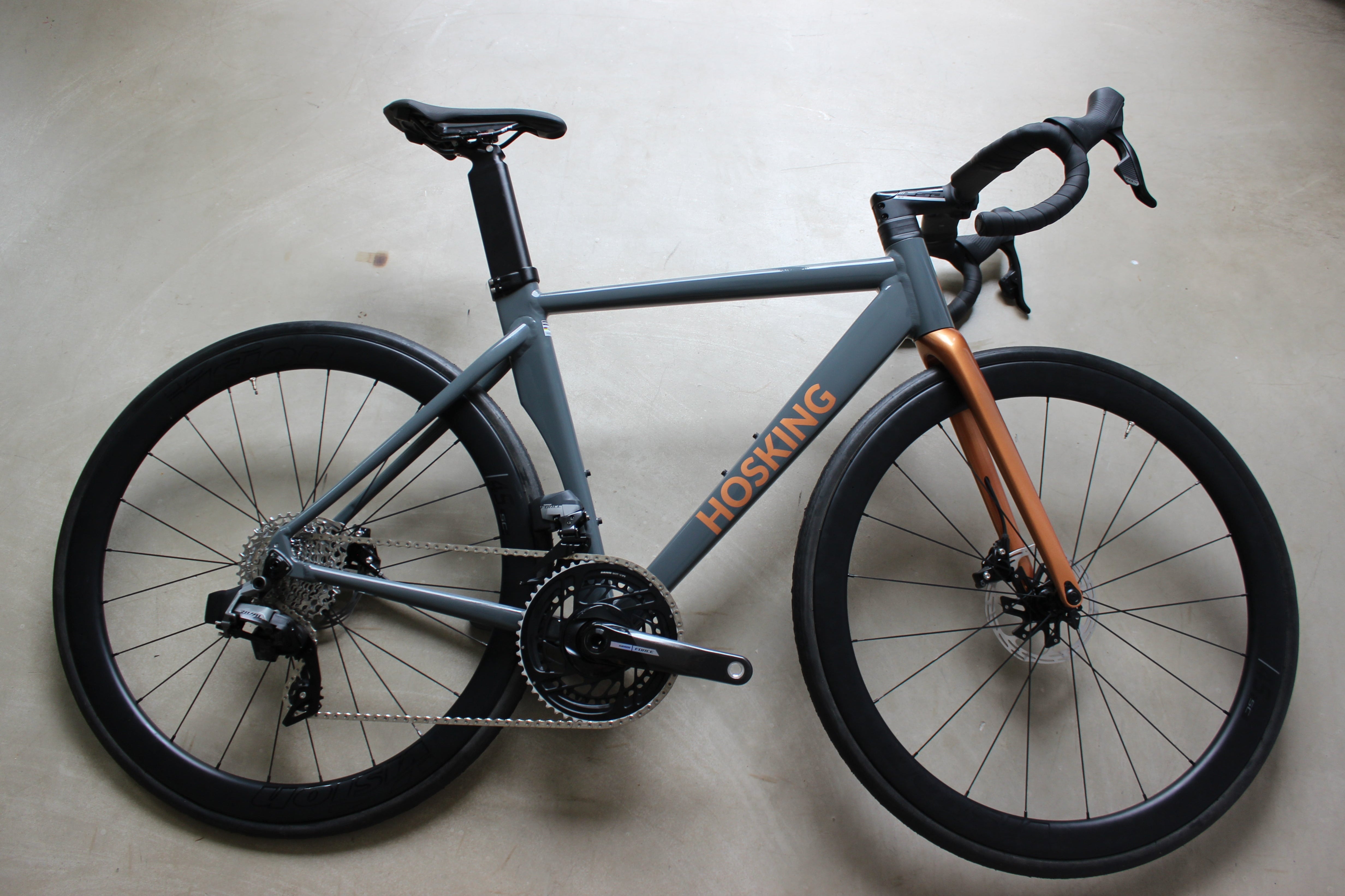 Hosking Bikes Crit Dream Pro Review: A Crit Racer's Take on This Road Bike