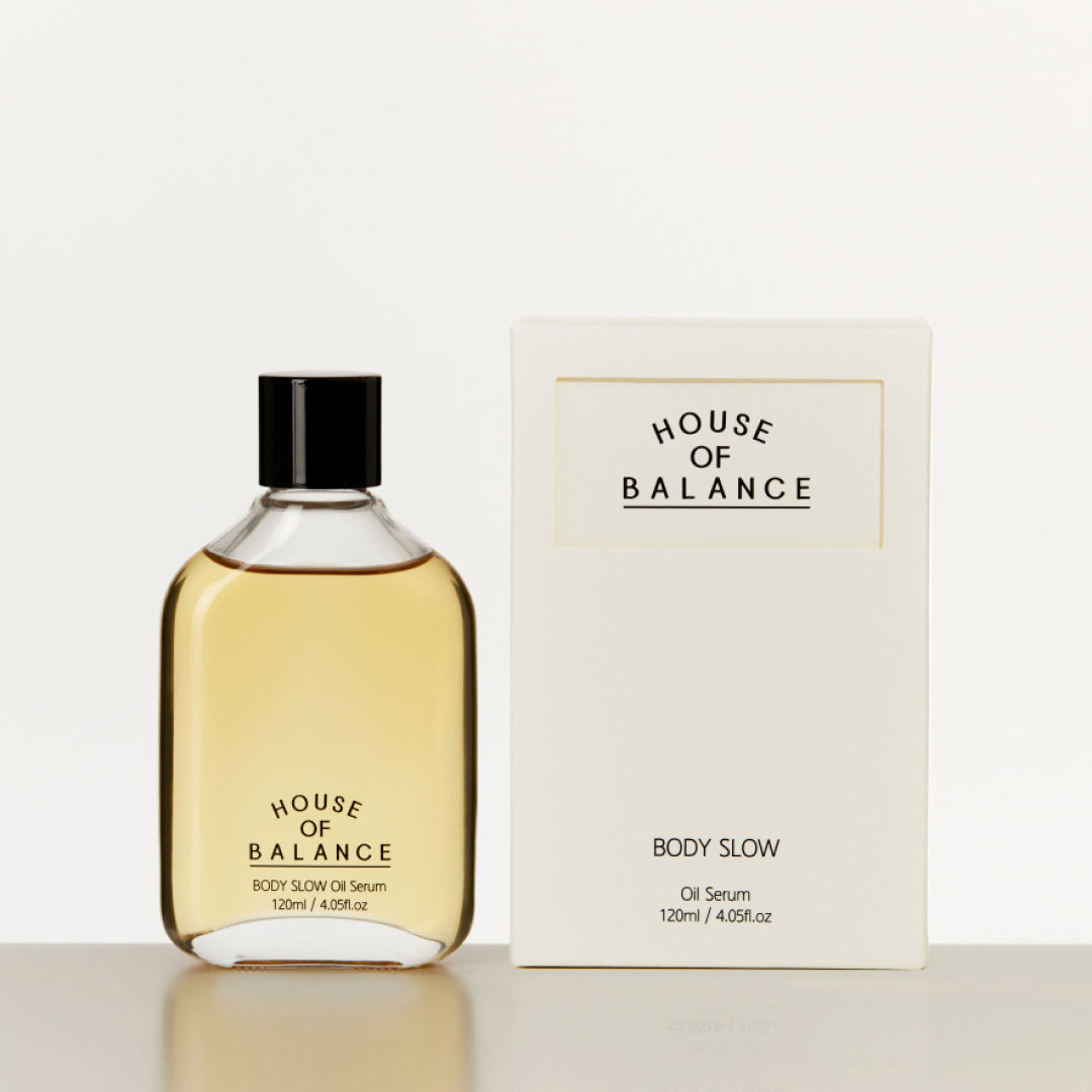 House of Balance Body Slow Oil Serum Review: A Cellulite-Fighting Oil Worth the Hype