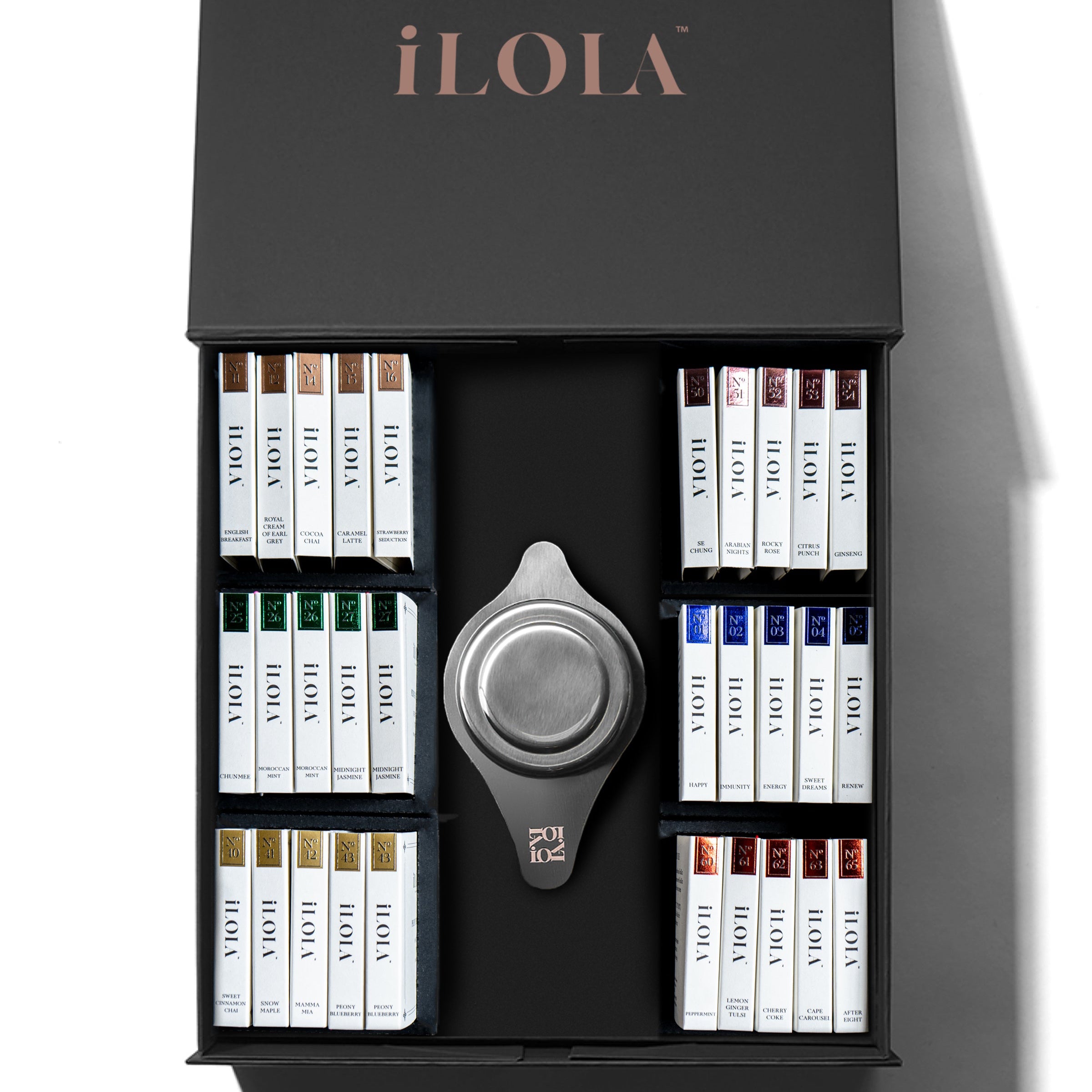 House of iLOLA Tea Disc Set Review 2026: Is This Luxury Tea Sampler Worth It?