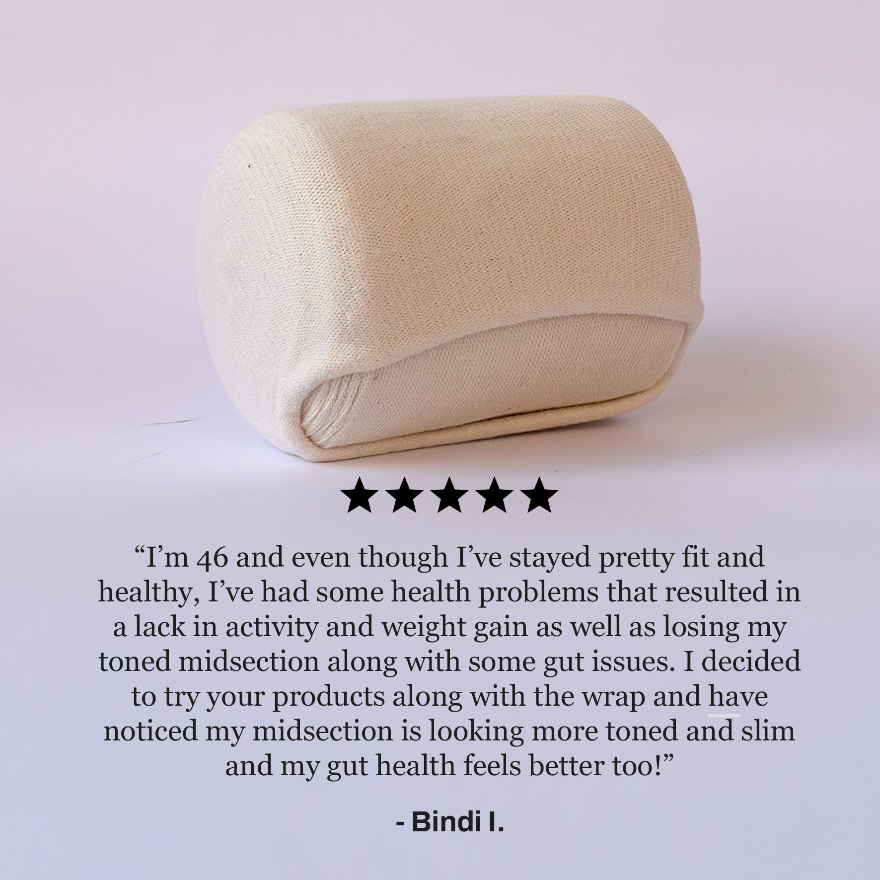 Hyaluxe Cotton Hypoallergenic Wrap Review: Soft, Long &amp; Gentle on Sensitive Skin