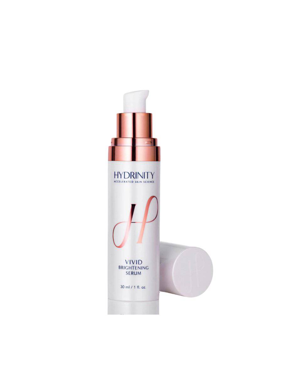 Hydrinity Vivid Brightening Serum Review: RPH Technology for Pigmentation