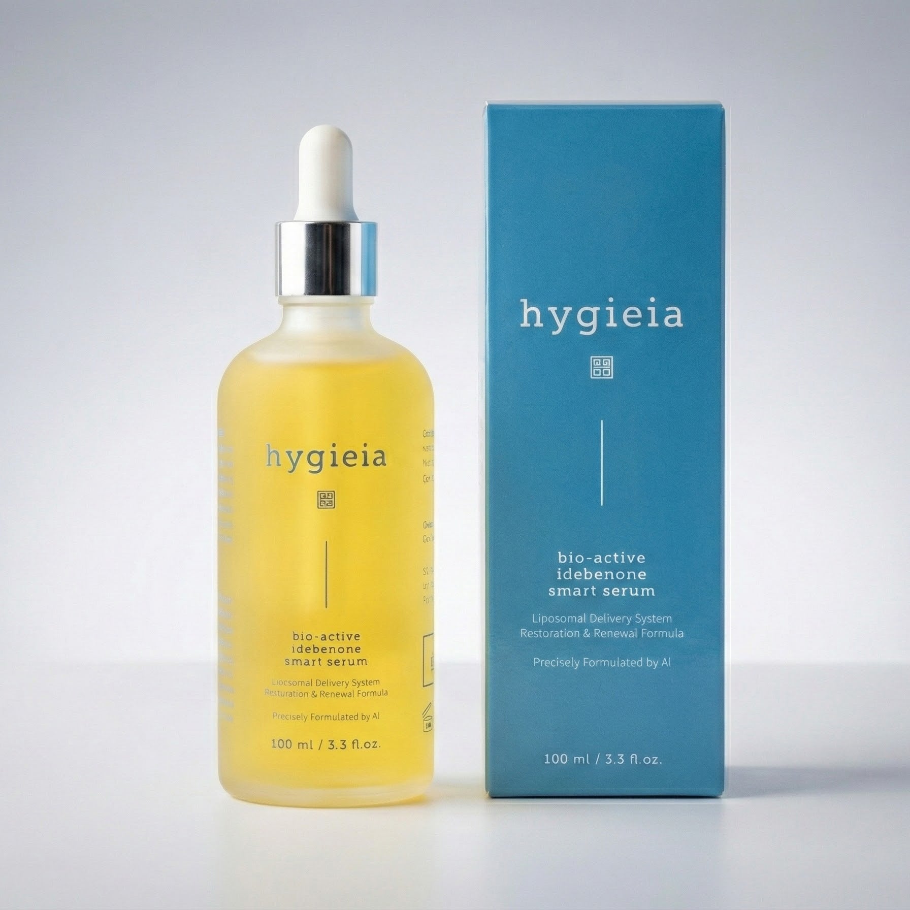 Hygieia Smart Serum Review: Idebenone Antioxidant Power for Anti-Aging