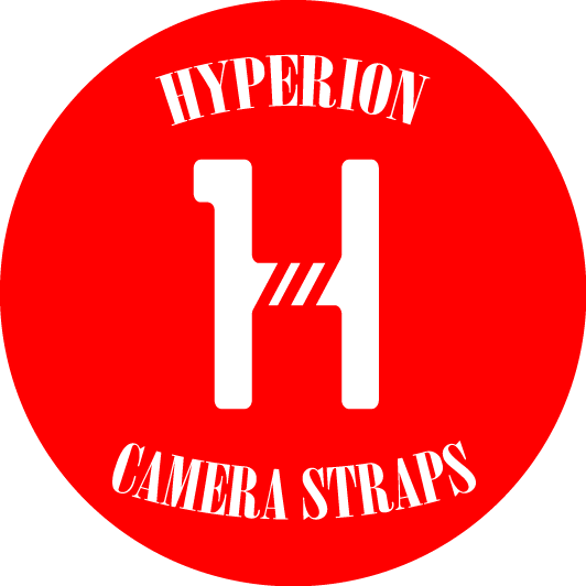 Hyperion Camera Straps logo