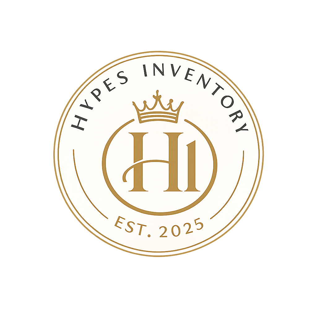 Hypes Inventory logo