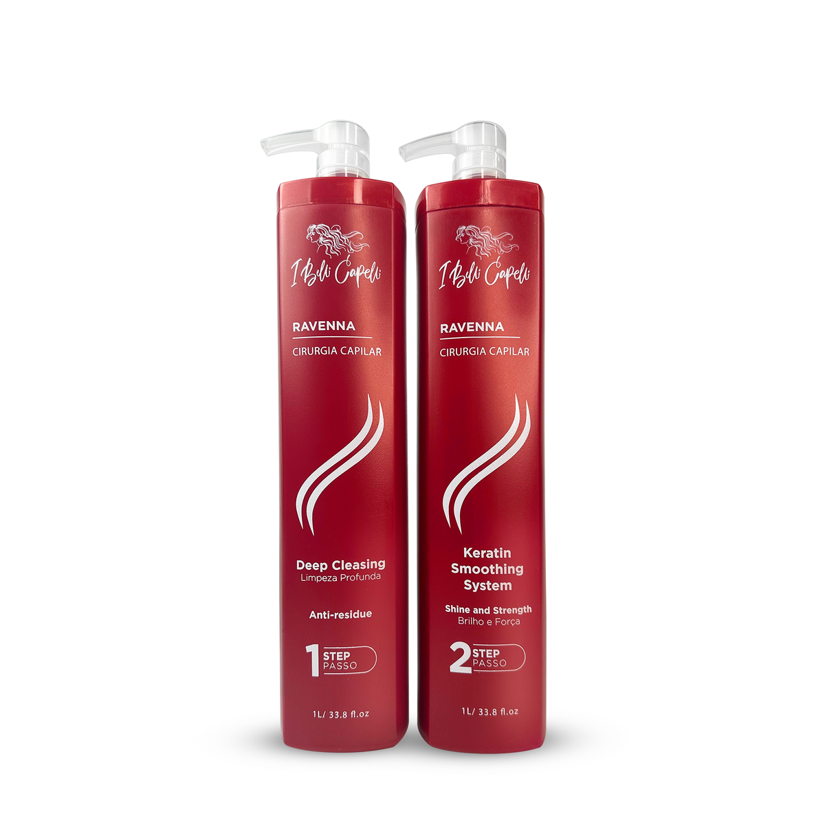 I Belli Capelli Ravenna Keratin Smoothing System Review: Real Customer Feedback