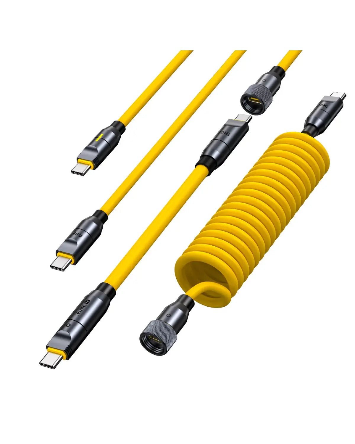 AOHI The Future PRO Cable Set Review 2026: Is This 240W USB4 Kit Worth $79.99?