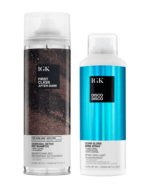 IGK Hair Glow All Night Review: Overnight Shine Without the Greasy Morning