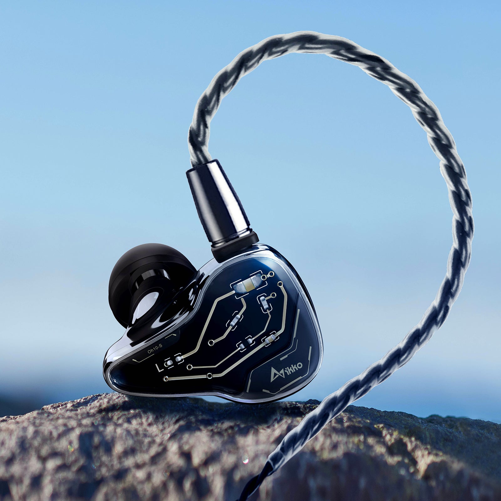 iKKO Sapphire Mirage OH10S IEMs Review