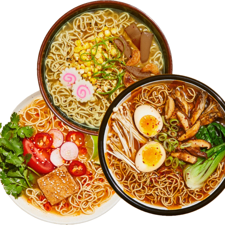 immi Variety Vol. 1 Ramen Review: Plant-Based, High-Protein Ramen That Doesn't Taste "Healthy"