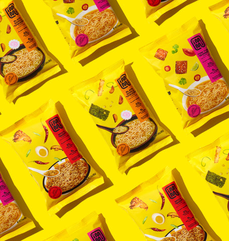 immi Variety Vol. 1 Ramen Review: Is This High-Protein Instant Ramen Worth $39?