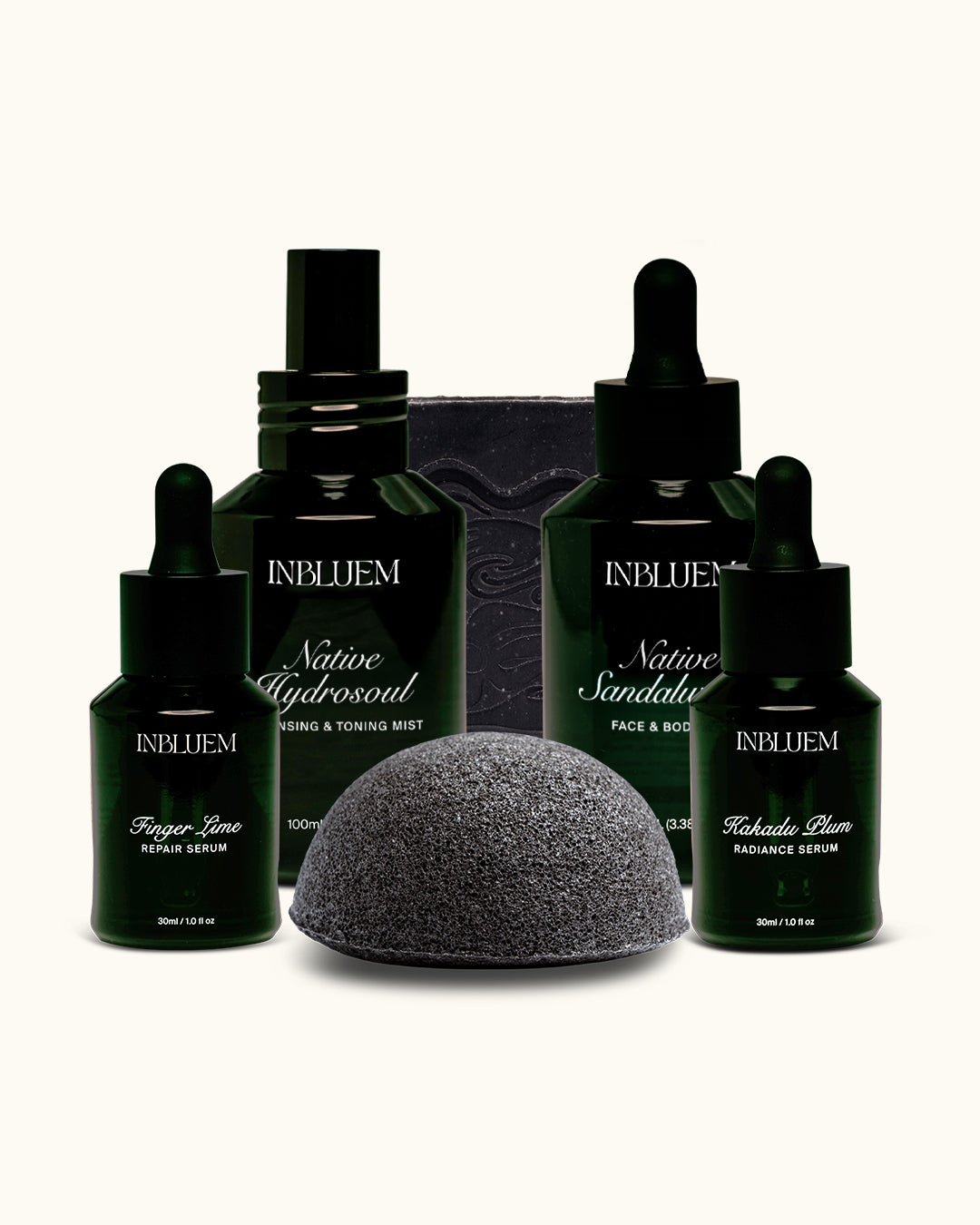 InBluem Nature Whole Body Ritual Review