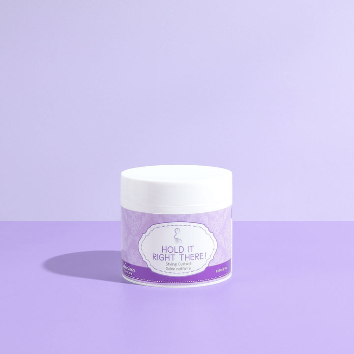 Inhairitance Hold It Right There Gel Review: Curl Hold Without the Crunch