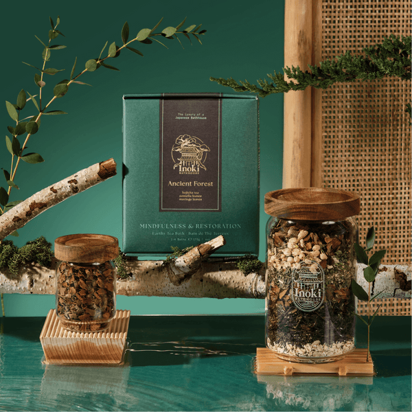 Inoki Bathhouse Ancient Forest Review: A Mindfulness Ritual That Actually Slows You Down