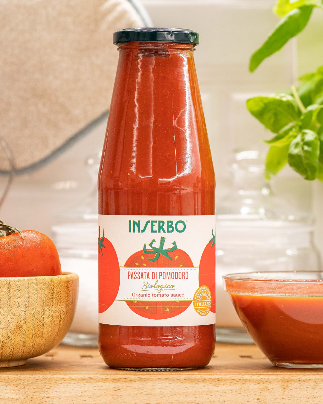 Inserbo Organic Tomato Passata Review