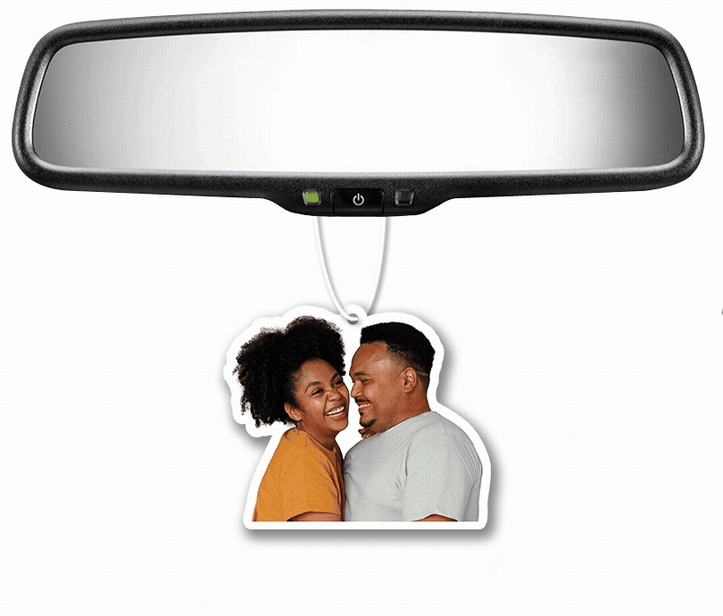 InstaFreshener Custom Photo Air Freshener Review