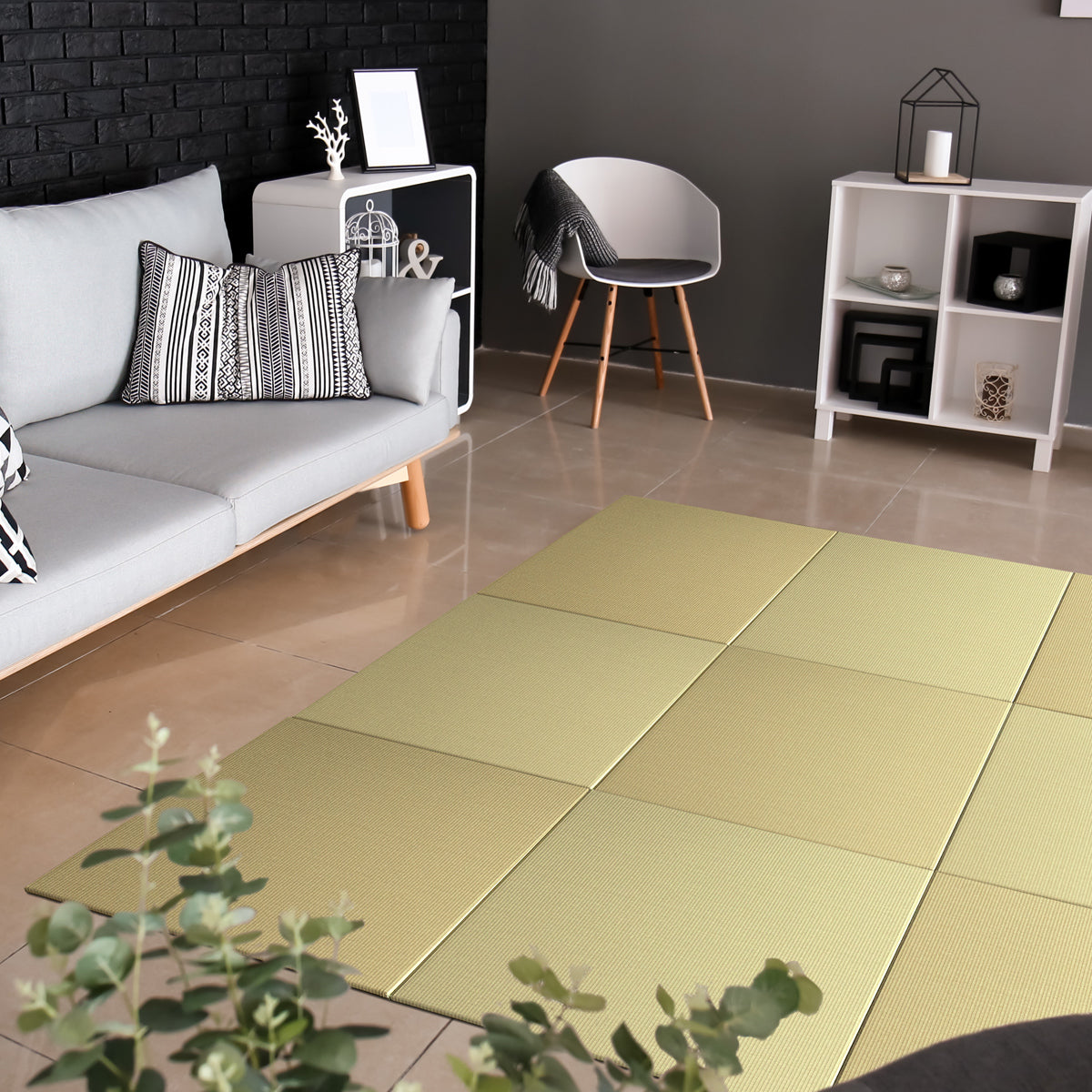 Interra USA Seiryu Tatami Mat Review: A Modern Take on Traditional Japanese Flooring