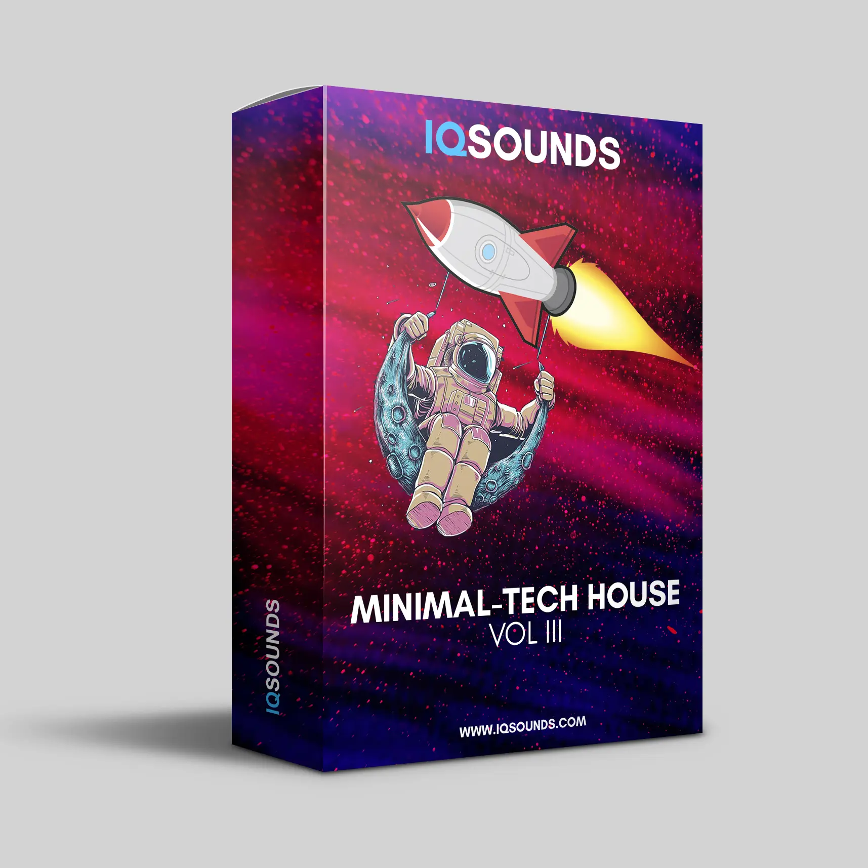 IQSounds Minimal-Tech House Vol III Review: A Sample Pack for Producers