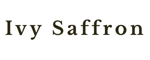 Ivy Saffron logo