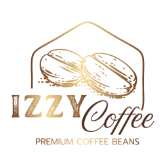 Izzy Coffee logo