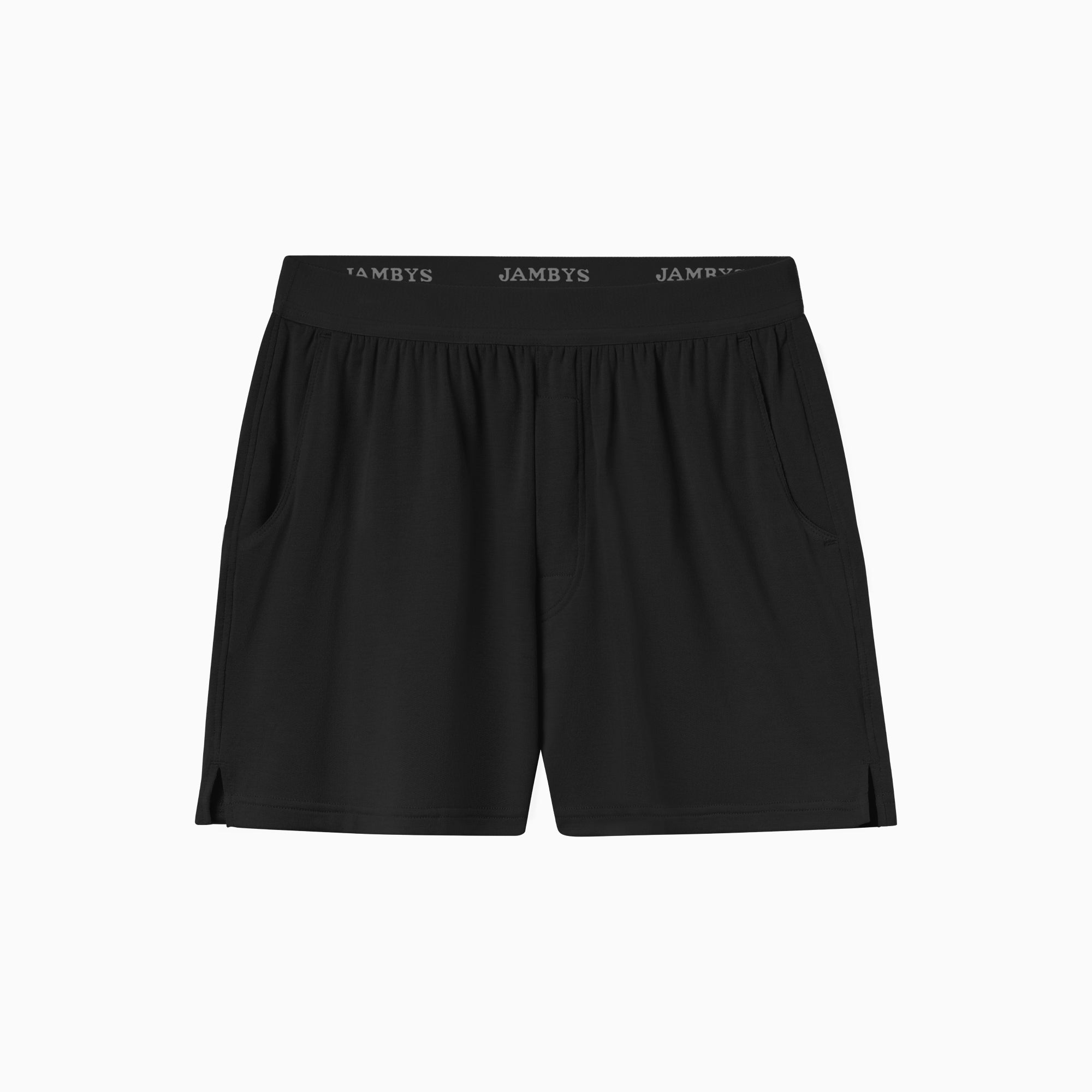 Jambys Black Jambys Review: The Softest House Shorts I Own