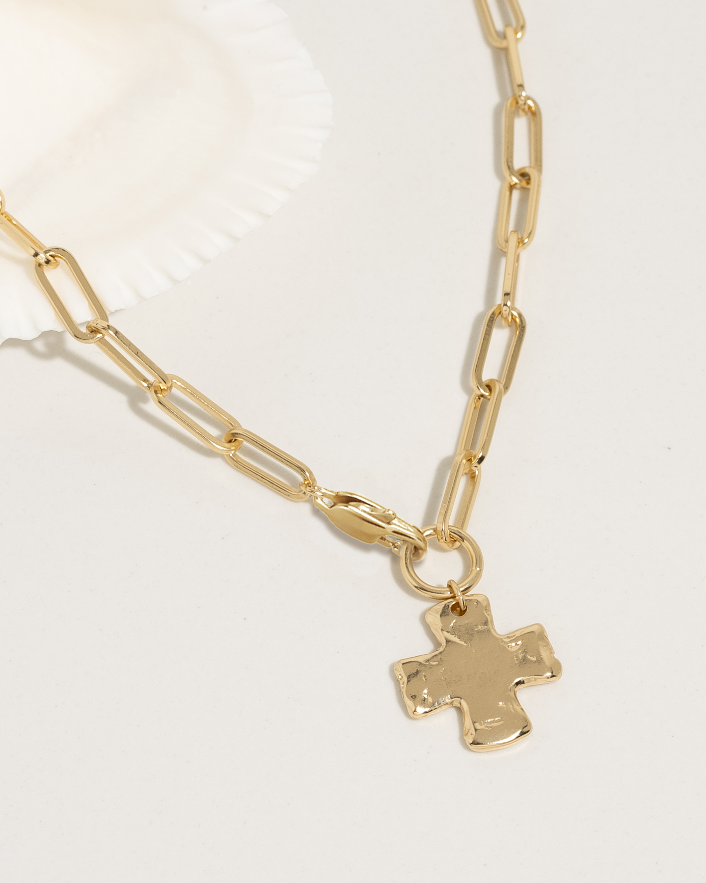 James Michelle Chunky Cross Chain Necklace Review 2026: Is This Statement Piece Worth It?