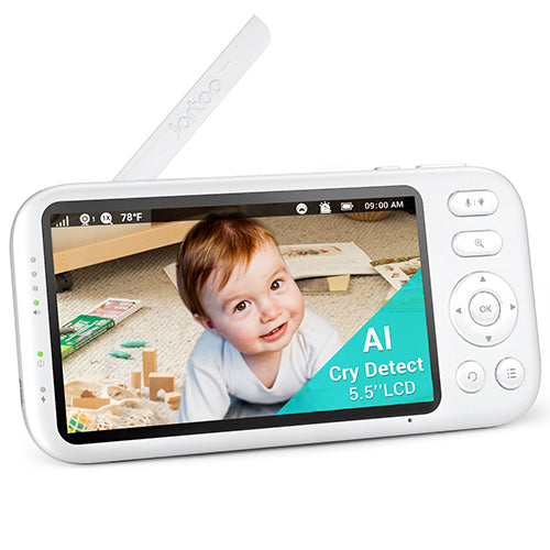 Jartoo 2K Baby Monitor Review 2026: Is This No-WiFi Monitor Worth It?