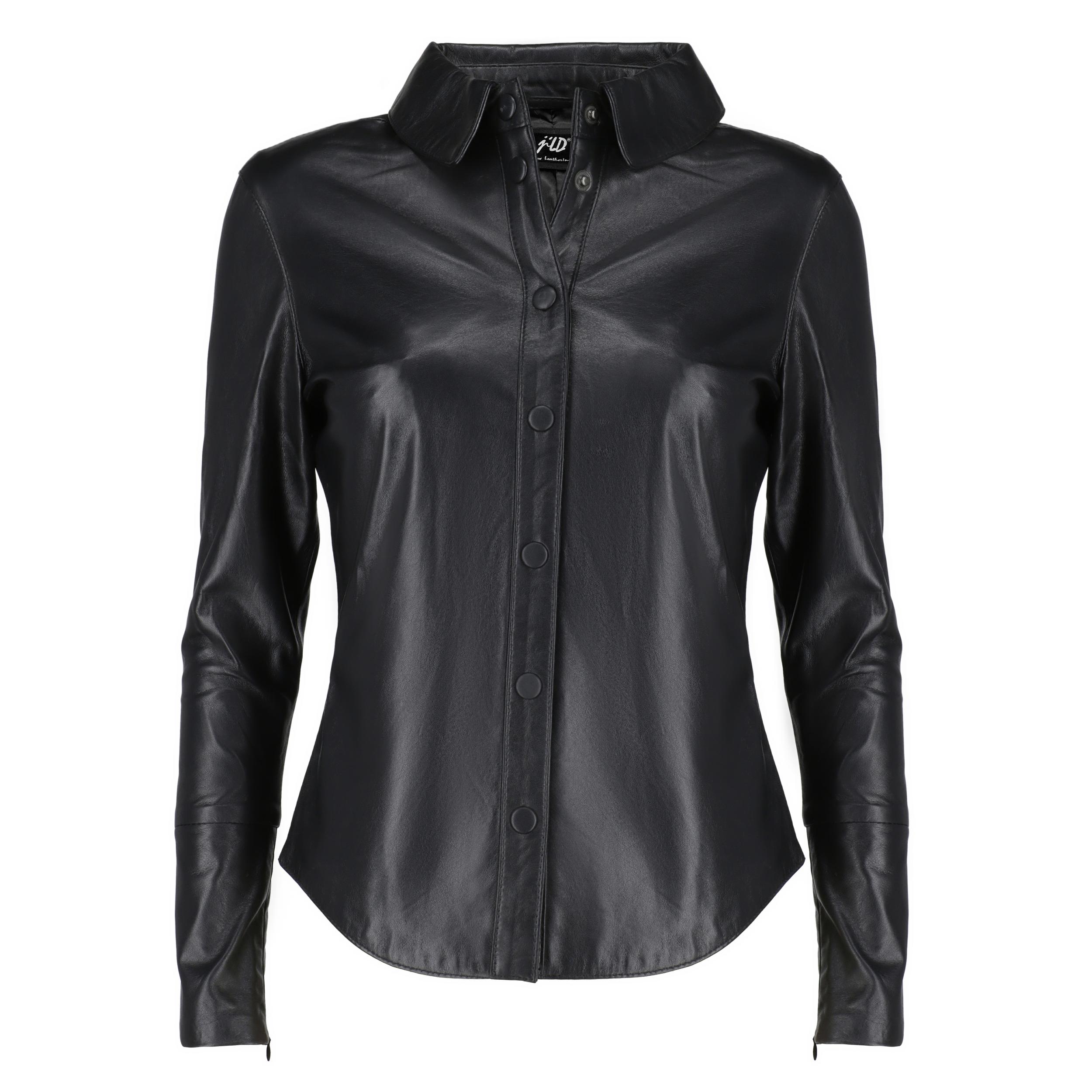 Jild Leather Women's Ash White Leather Jacket Review: Real Leather, Real Value?