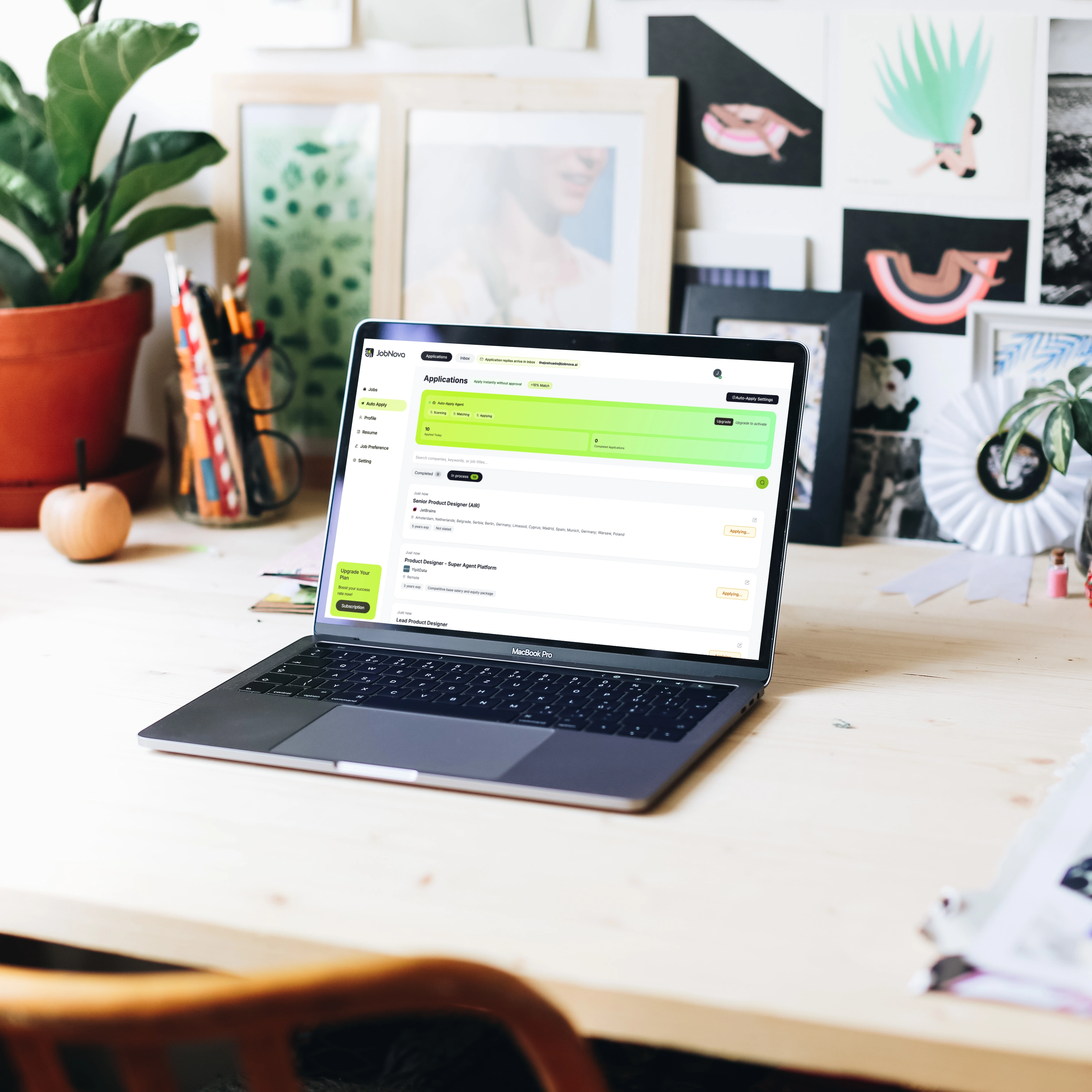 Jobnova Review 2026: AI Auto-Apply Job Search Tested (Pricing & Features)